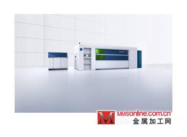 最新Trulaser 1030光纖型激光切割機:更大的切割靈活性-國際金屬加工網(wǎng)