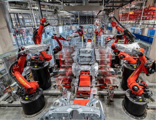 全球一半產能停擺！特斯拉上海工廠停產15天，3萬輛車或無法交付