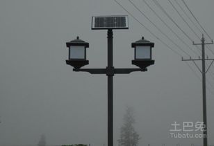 太陽能庭院燈 價格與照明半徑的平衡之路
