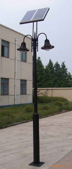 定制太陽能燈具的全流程與注意事項