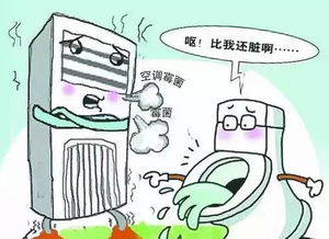 空調(diào)內(nèi)細菌含量超過馬桶60多倍,這事你知道嗎