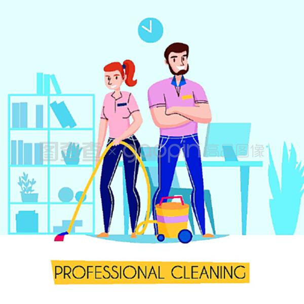 專業清潔服務，讓您的家煥然一新